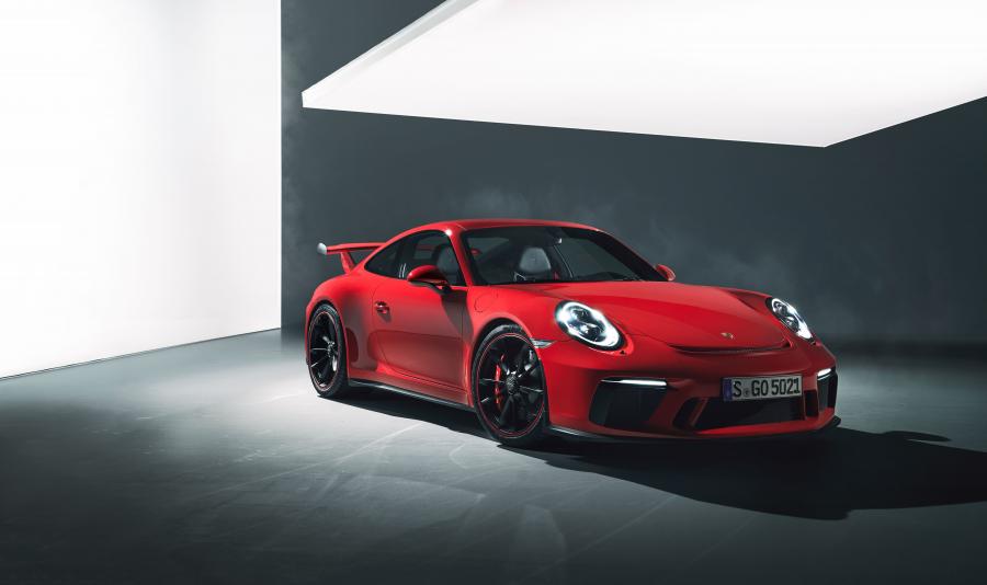  Porsche 911 GT3 2017 года  (WW) (фото 53 из 86)